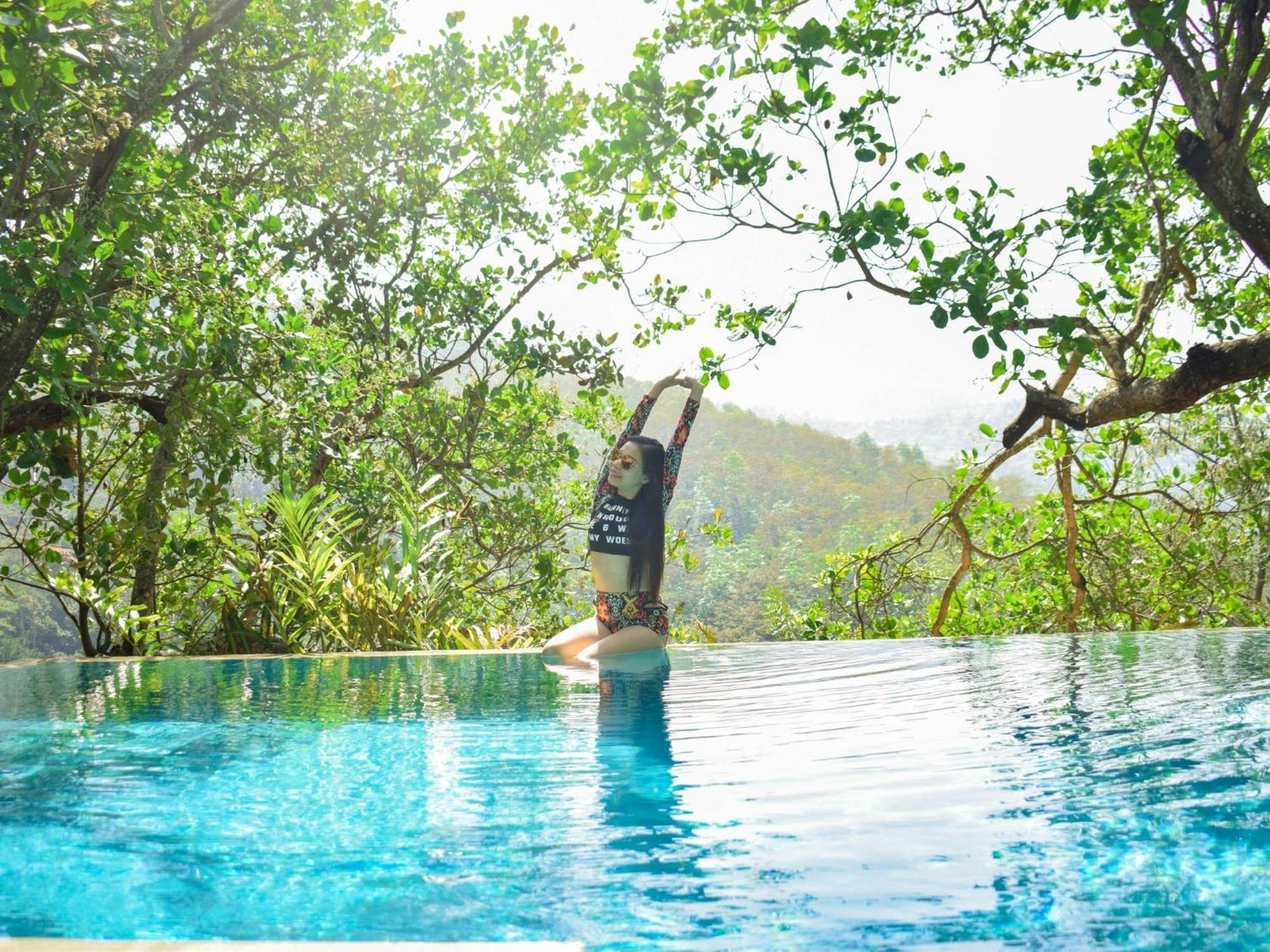 Aqua Dunhinda Villa Kandy Exterior photo