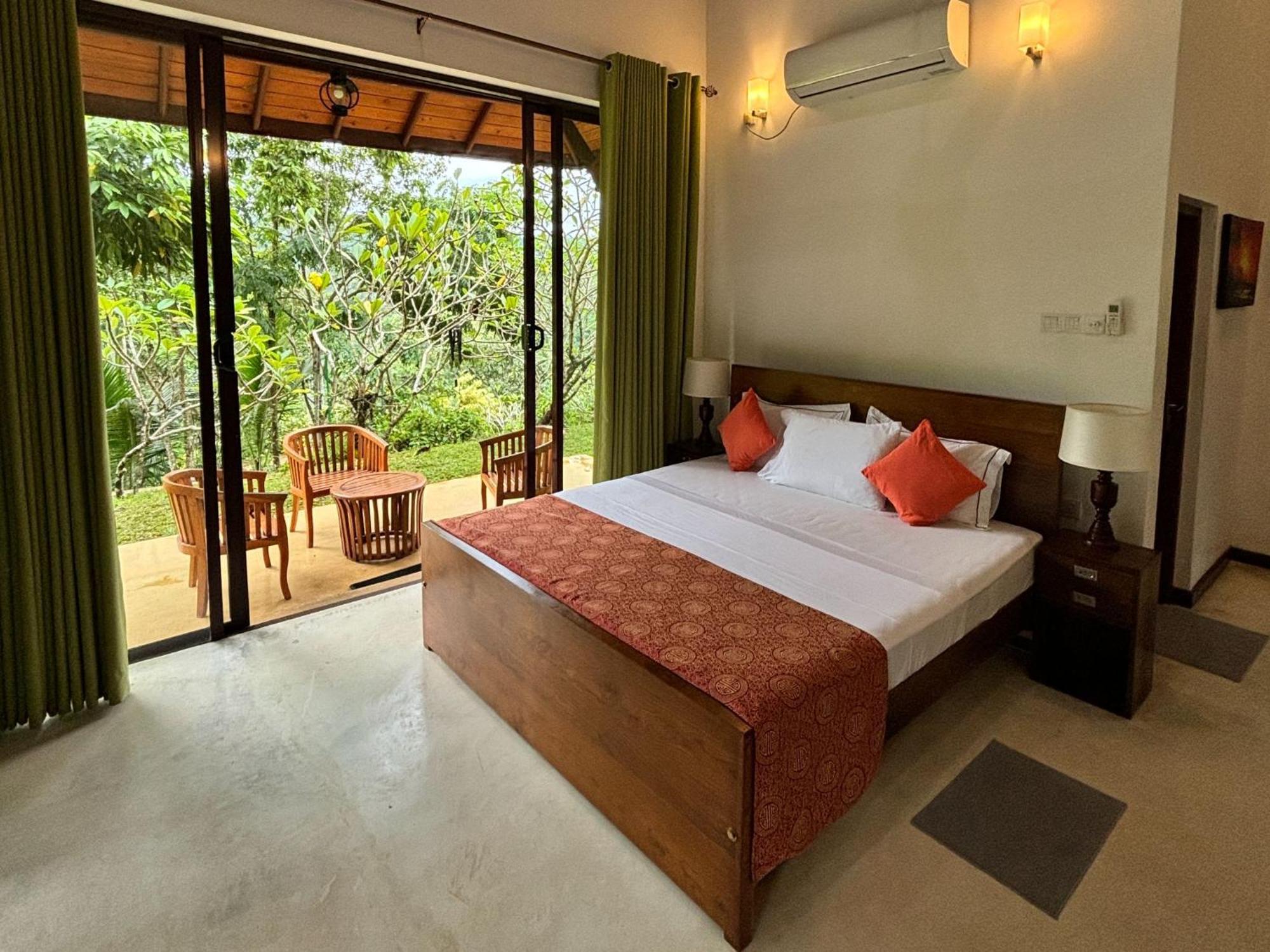 Aqua Dunhinda Villa Kandy Exterior photo