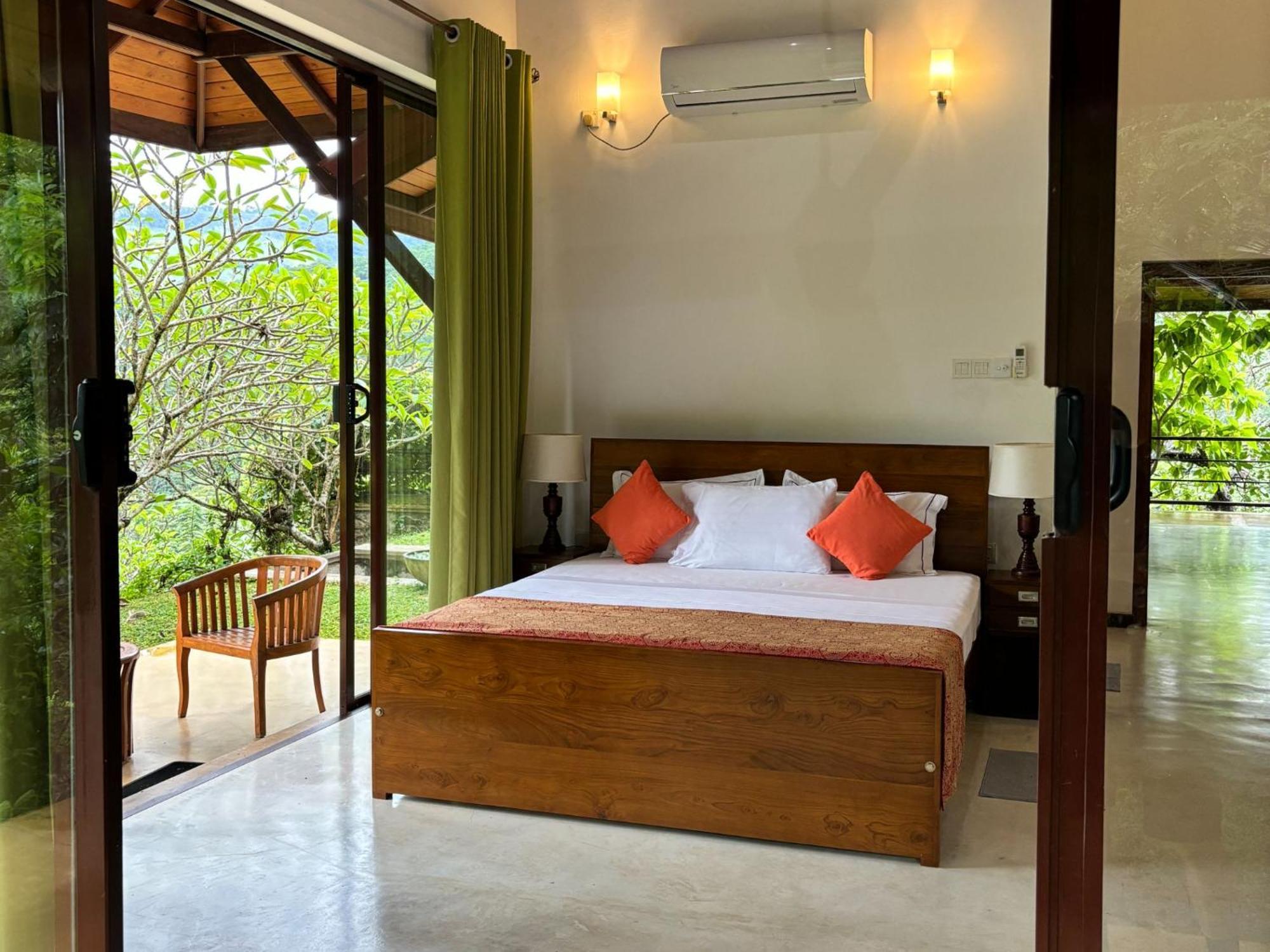 Aqua Dunhinda Villa Kandy Exterior photo