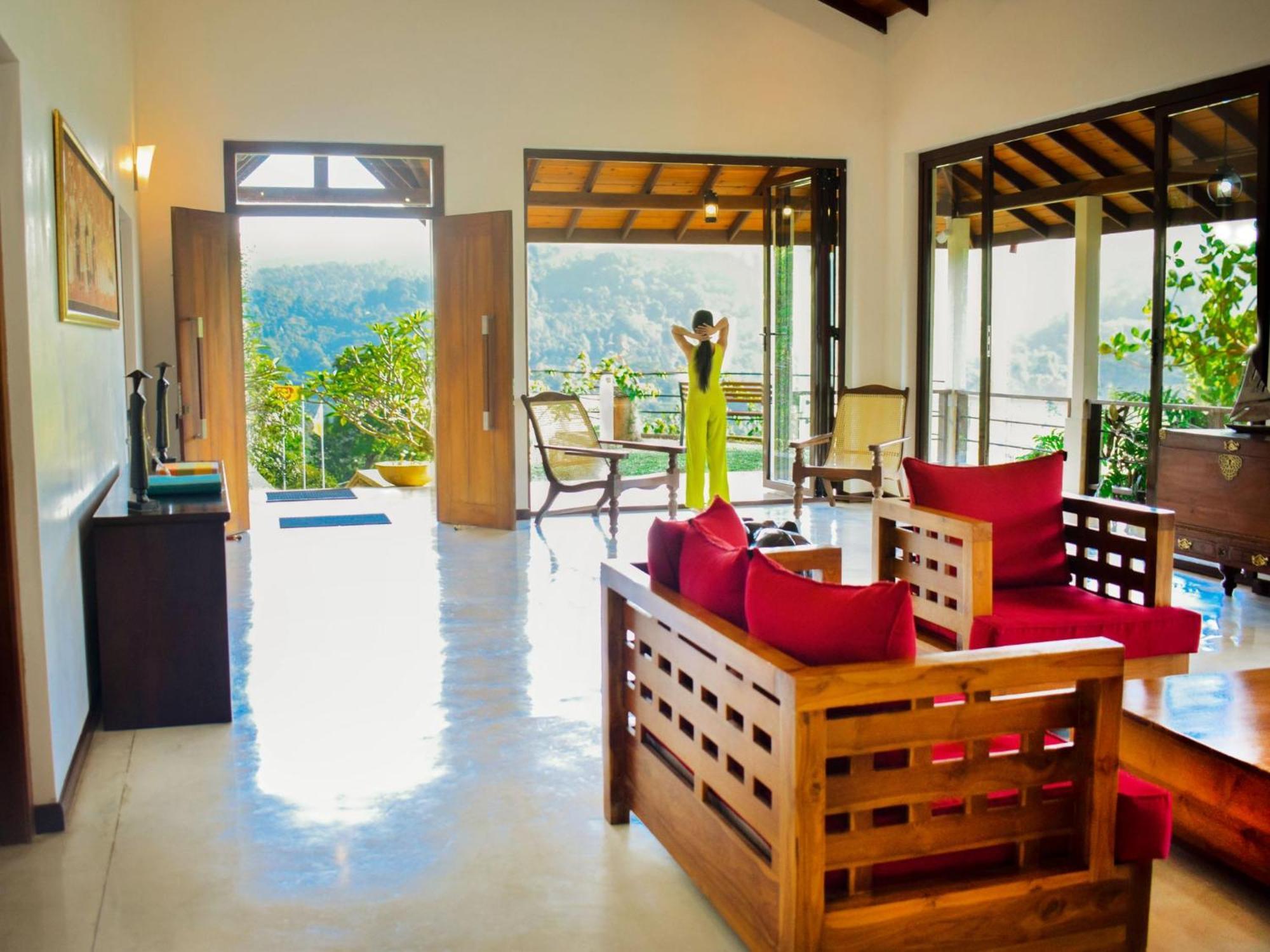 Aqua Dunhinda Villa Kandy Exterior photo