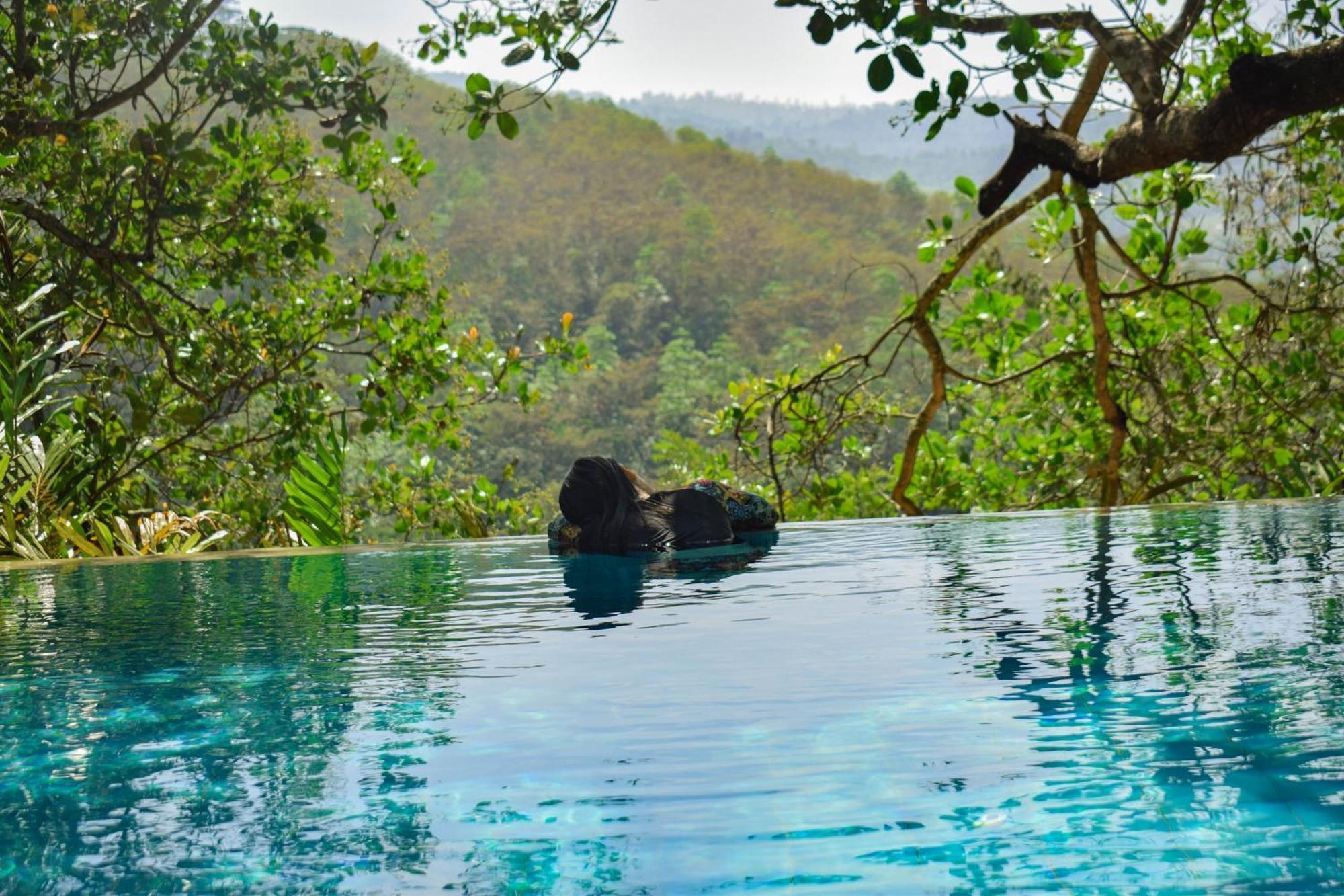 Aqua Dunhinda Villa Kandy Exterior photo
