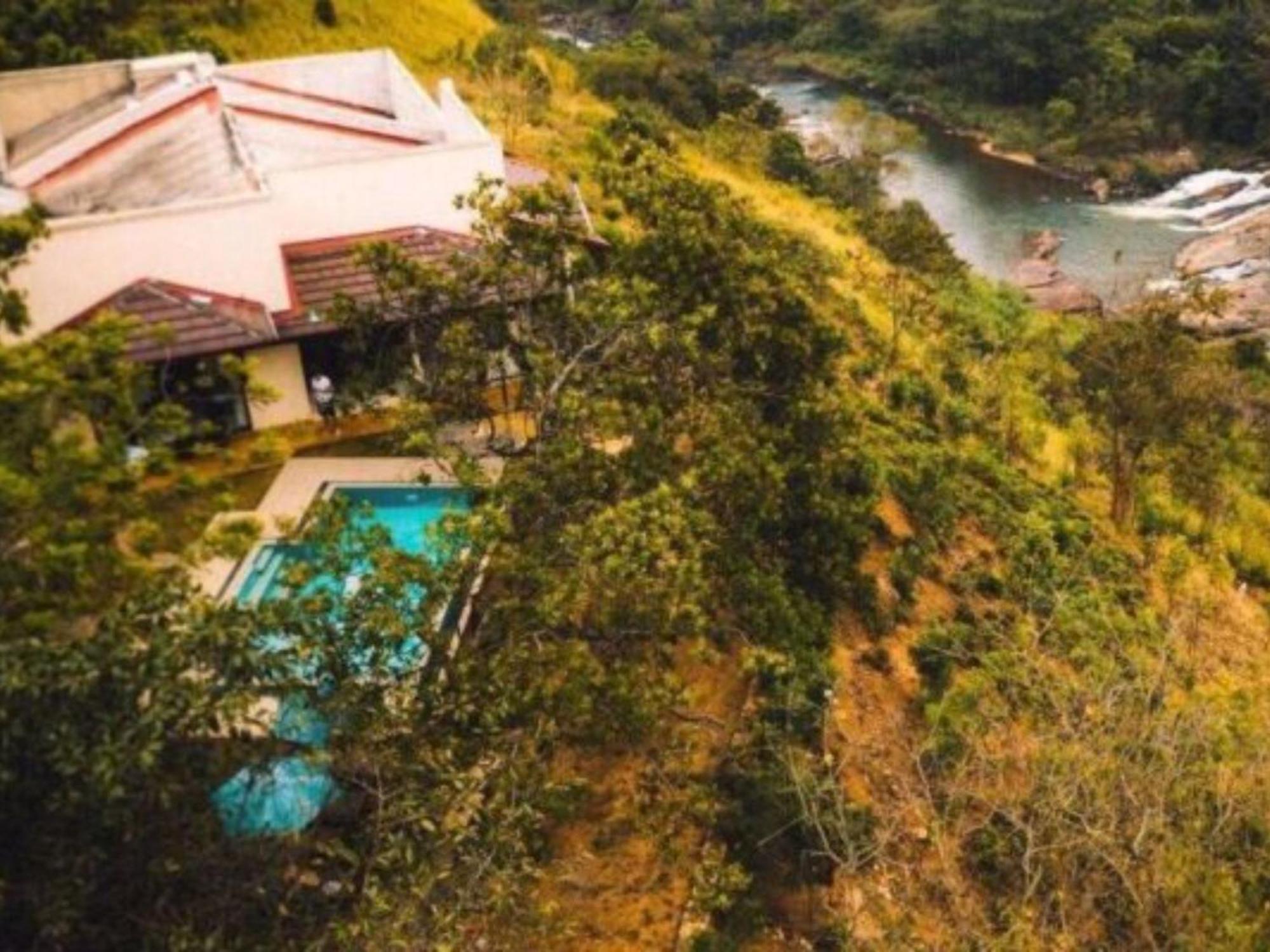 Aqua Dunhinda Villa Kandy Exterior photo