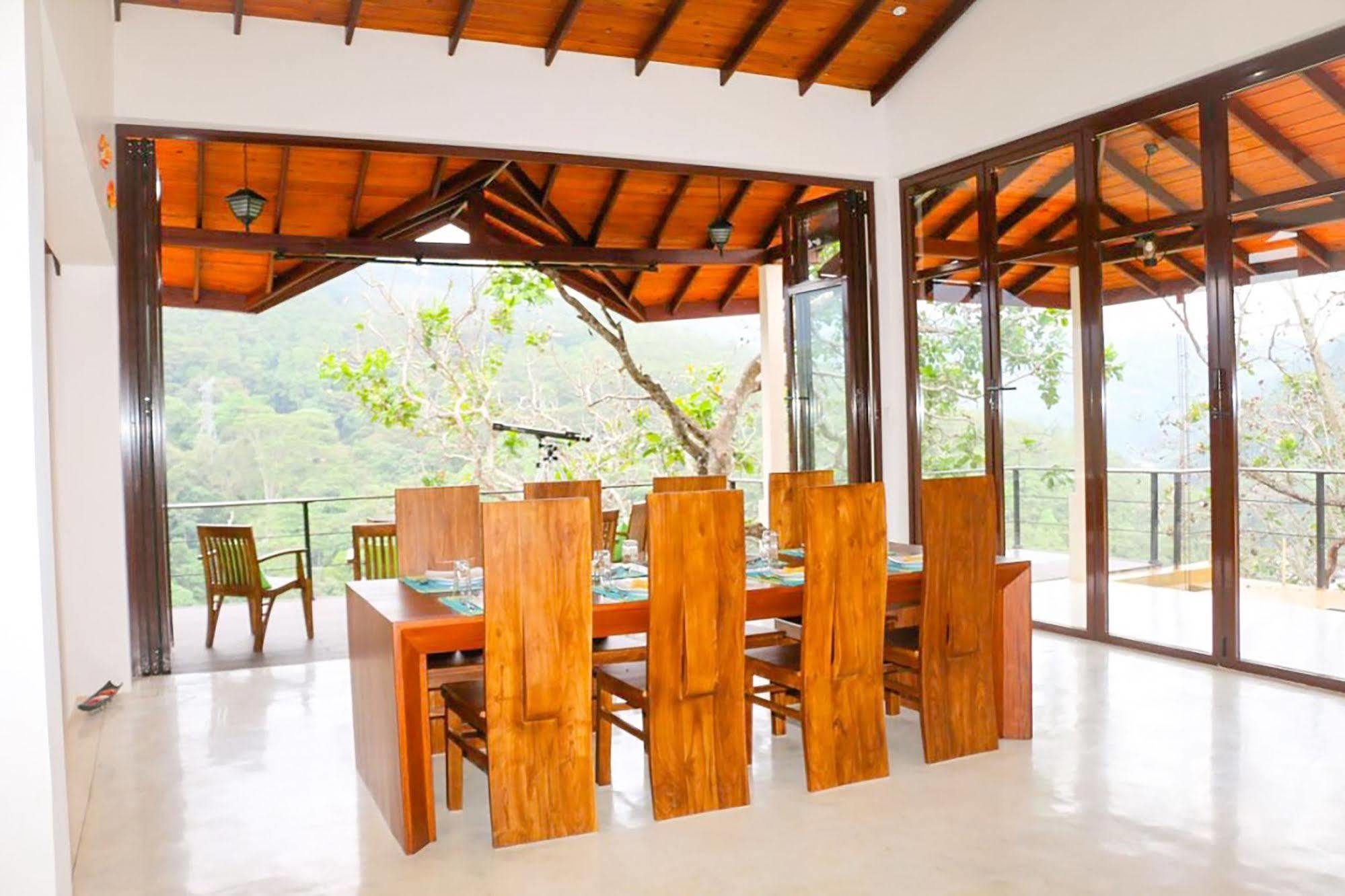 Aqua Dunhinda Villa Kandy Exterior photo