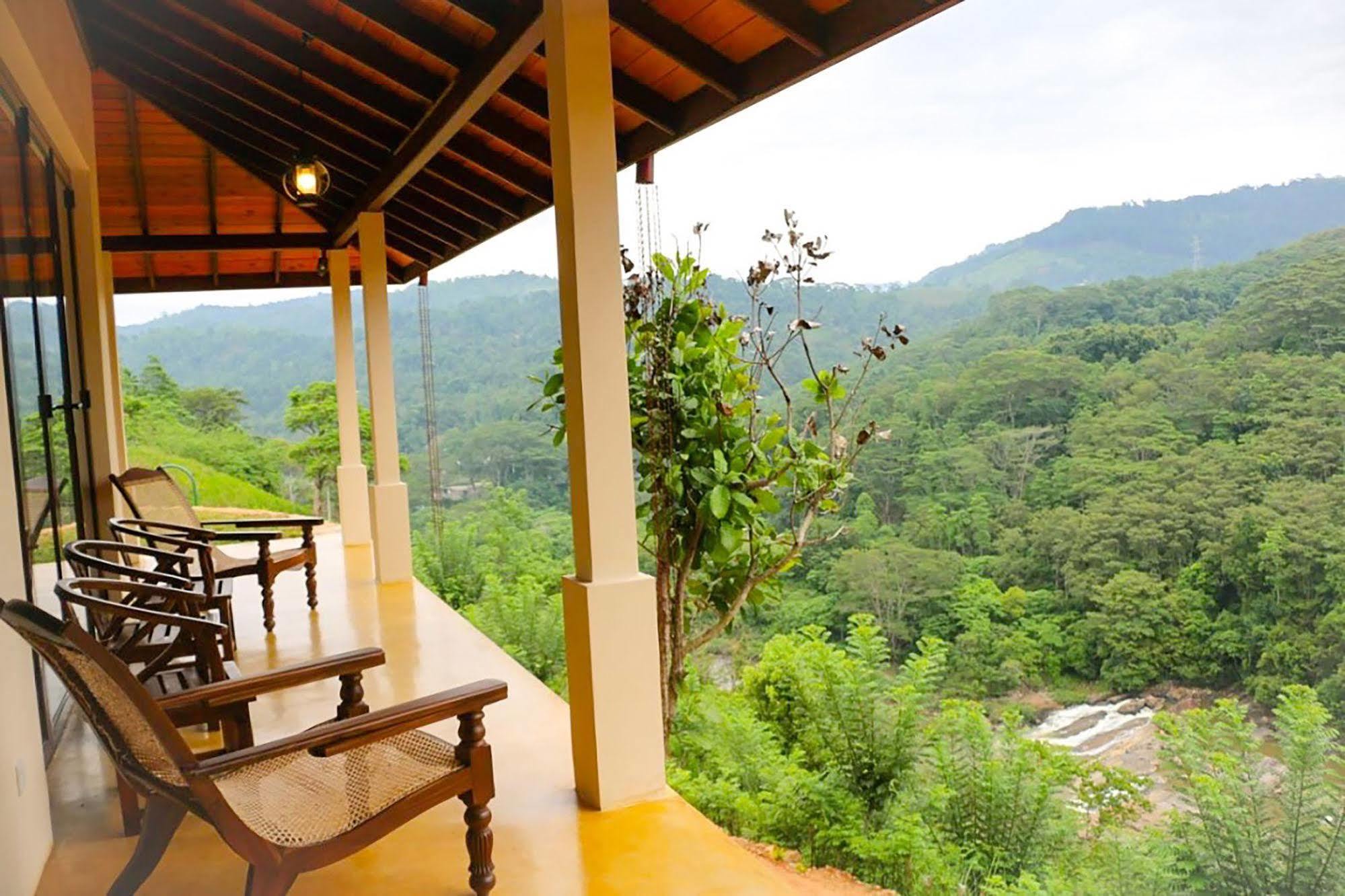 Aqua Dunhinda Villa Kandy Exterior photo