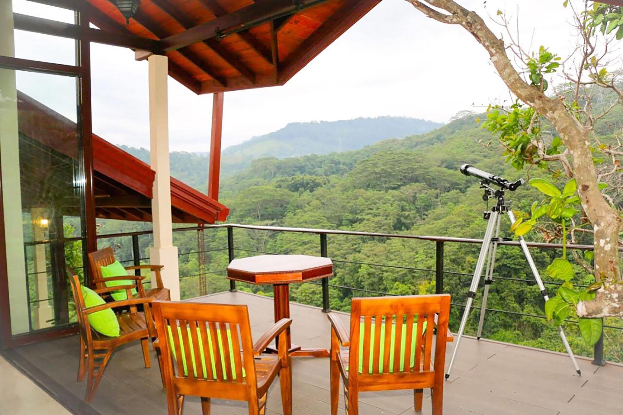 Aqua Dunhinda Villa Kandy Exterior photo